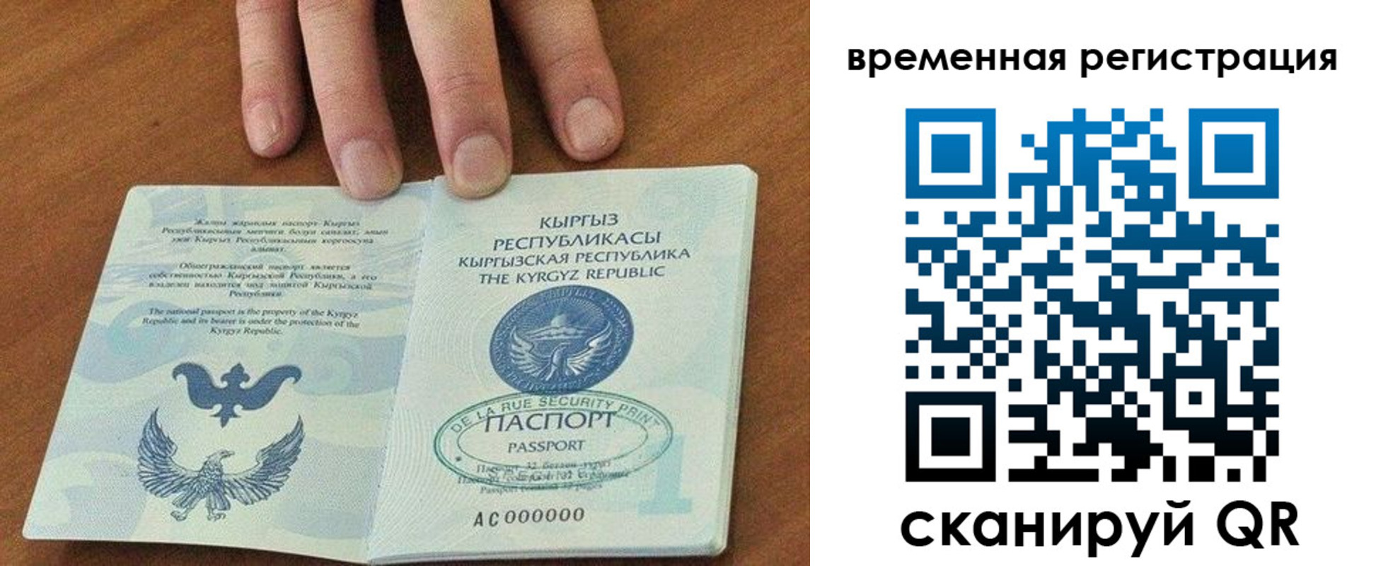 временная регистрация поиск в Донском